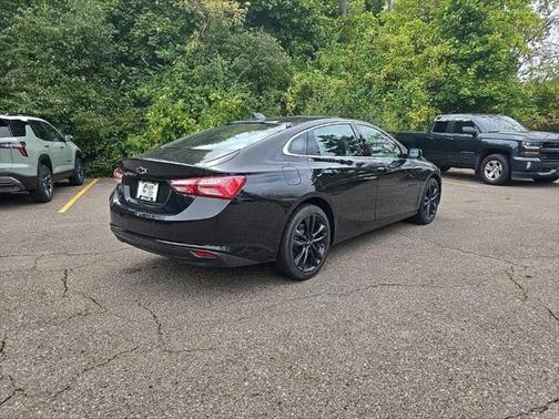 2025 Chevrolet Malibu FWD 1LT