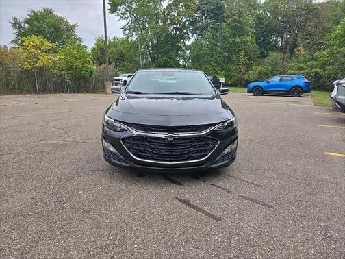 2025 Chevrolet Malibu FWD 1LT