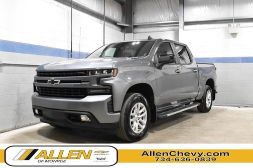 2020 Chevrolet Silverado 1500 RST