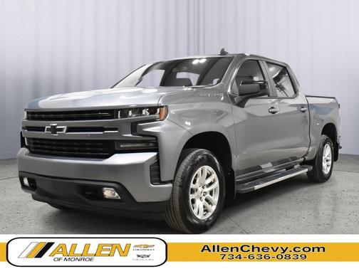 2020 Chevrolet Silverado 1500 RST
