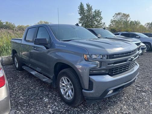 2020 Chevrolet Silverado 1500 RST