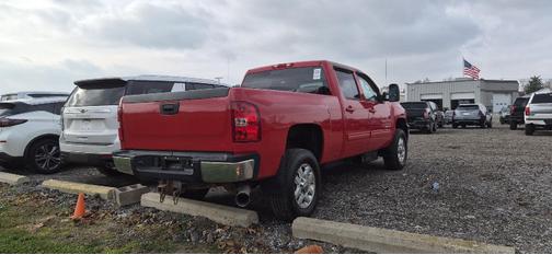 2011 Chevrolet Silverado 2500 H/D