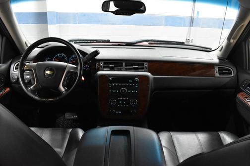 2011 Chevrolet Silverado 2500 H/D