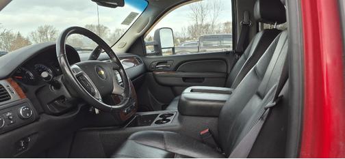 2011 Chevrolet Silverado 2500 H/D