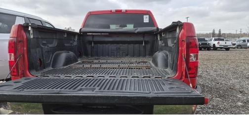 2011 Chevrolet Silverado 2500 H/D