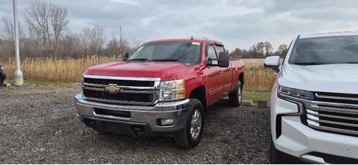 2011 Chevrolet Silverado 2500 H/D