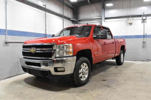 2011 Chevrolet Silverado 2500 H/D