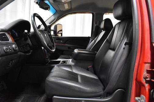 2011 Chevrolet Silverado 2500 H/D