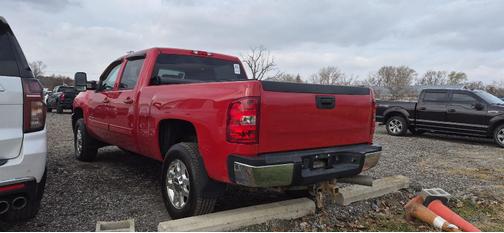 2011 Chevrolet Silverado 2500 H/D