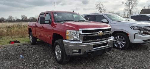 2011 Chevrolet Silverado 2500 H/D