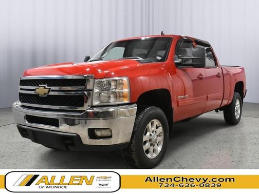 2011 Chevrolet Silverado 2500 H/D