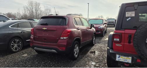 2019 Chevrolet Trax LT
