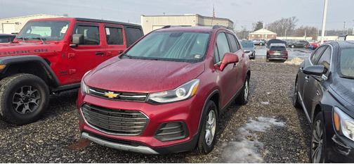 2019 Chevrolet Trax LT