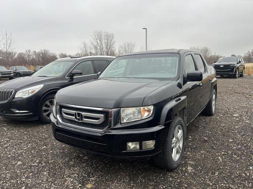 2011 Honda Ridgeline RTL