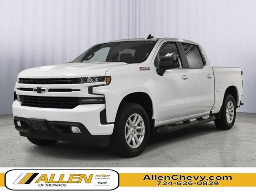 2020 Chevrolet Silverado 1500 RST
