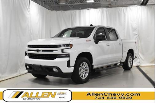 2020 Chevrolet Silverado 1500 RST
