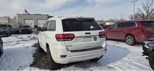 2021 Jeep Grand Cherokee Laredo