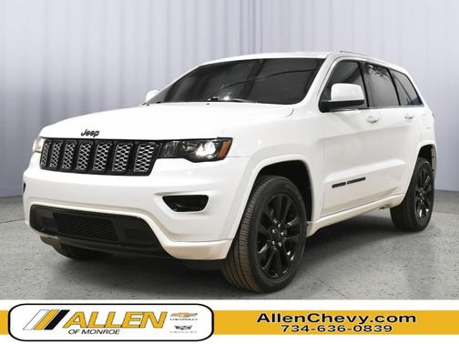 2021 Jeep Grand Cherokee Laredo