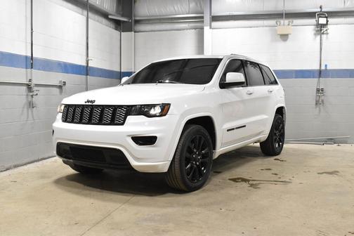 2021 Jeep Grand Cherokee Laredo