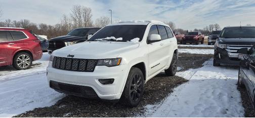 2021 Jeep Grand Cherokee Laredo