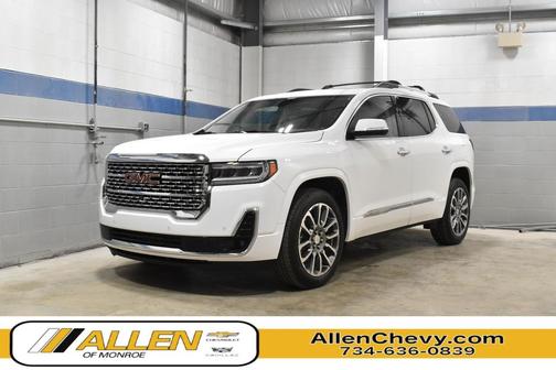 2021 GMC Acadia Denali