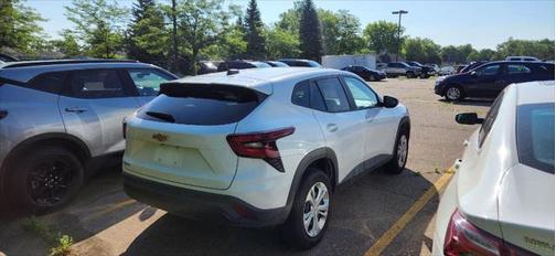 2024 Chevrolet Trax LS