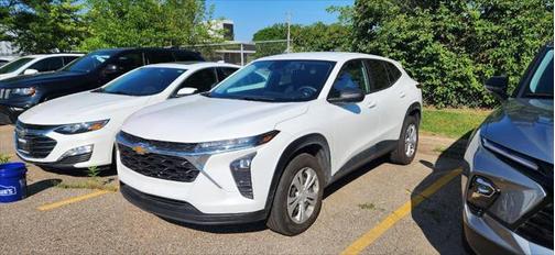 2024 Chevrolet Trax LS