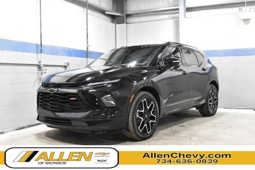 2023 Chevrolet Blazer RS