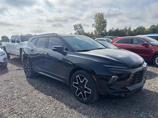 2023 Chevrolet Blazer RS