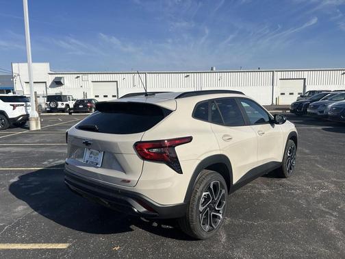 2026 Chevrolet Trax FWD 2RS