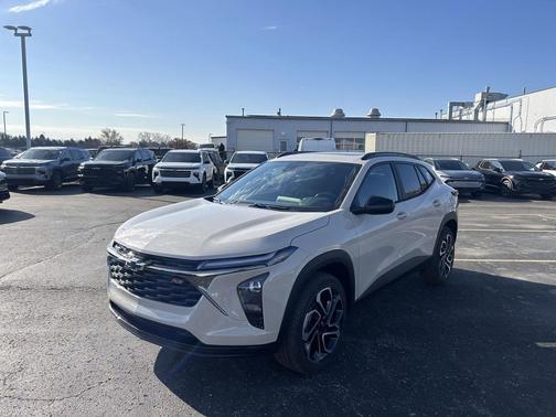 2026 Chevrolet Trax FWD 2RS