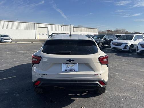 2026 Chevrolet Trax FWD 2RS