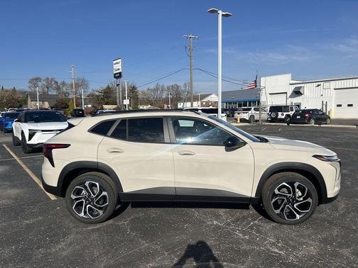 2026 Chevrolet Trax FWD 2RS