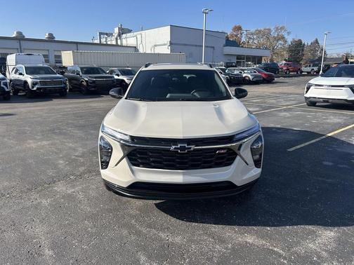 2026 Chevrolet Trax FWD 2RS