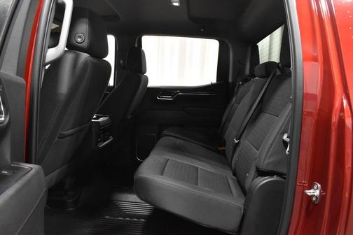 Radiant Red Tintcoat 2023 Chevrolet Silverado 1500 LT Trail Boss