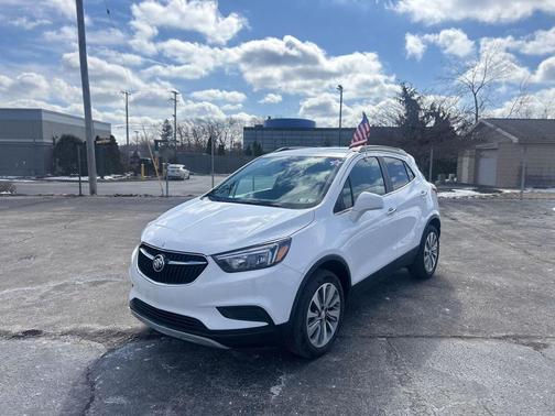 2020 Buick Encore Preferred