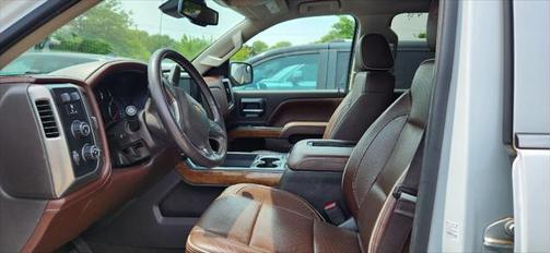 2017 Chevrolet Silverado 1500 High Country