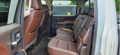 2017 Chevrolet Silverado 1500 High Country
