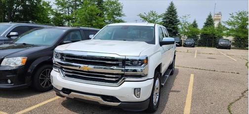2017 Chevrolet Silverado 1500 High Country