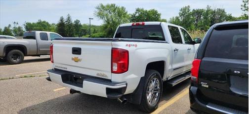 2017 Chevrolet Silverado 1500 High Country
