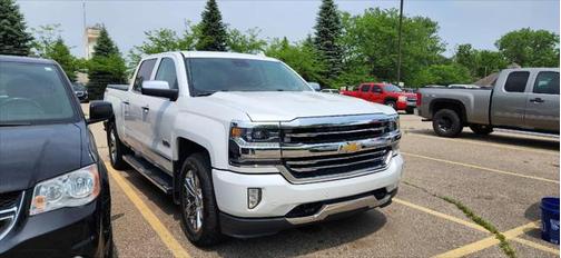 2017 Chevrolet Silverado 1500 High Country