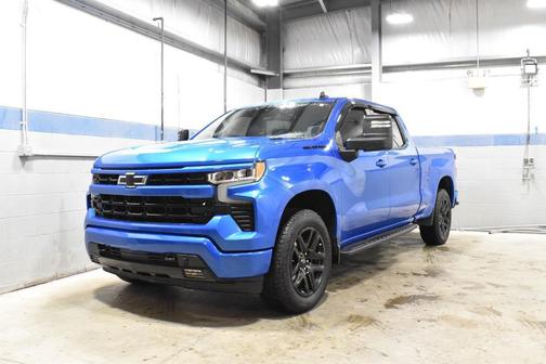 2025 Chevrolet Silverado 1500 RST