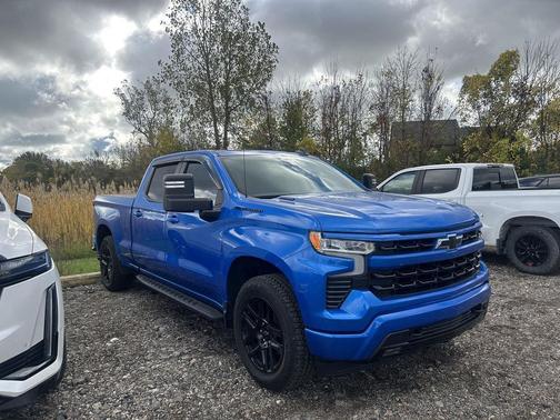 2025 Chevrolet Silverado 1500 RST