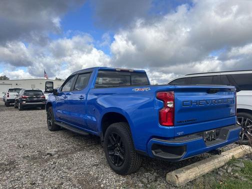 2025 Chevrolet Silverado 1500 RST