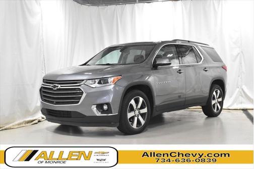 2020 Chevrolet Traverse LT Leather