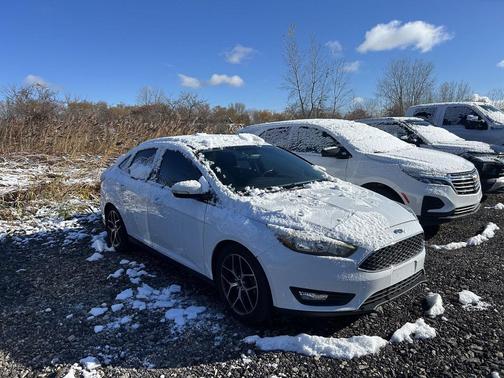 2017 Ford Focus SEL