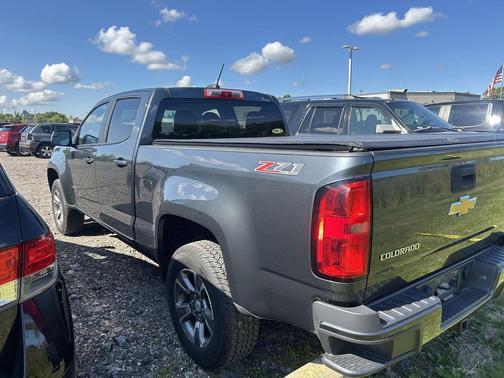 2015 Chevrolet Colorado Z71