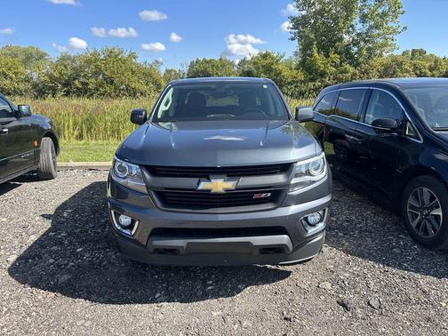 2015 Chevrolet Colorado Z71