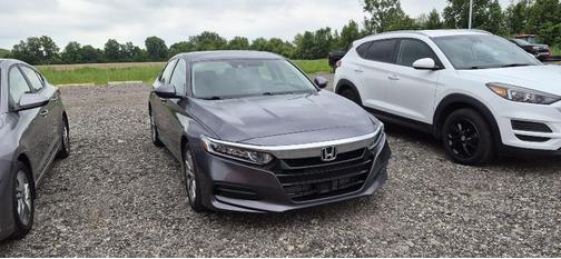2020 Honda Accord LX 1.5T