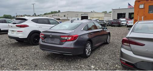 2020 Honda Accord LX 1.5T